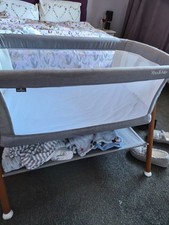 BabyLo Next2me Bedside Crib