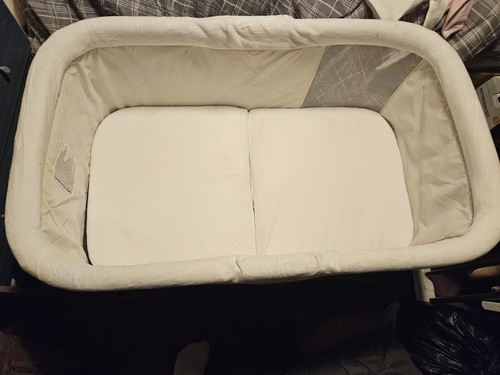 Pre loved babylo baby cot - baby, next