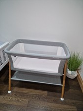  New Babylo you & me crib with