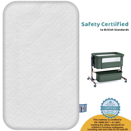 Deluxe crib mattress - crib,