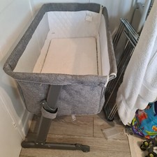 Babylo Next To Me Crib