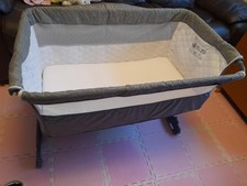 Babylo Next To Me Crib with