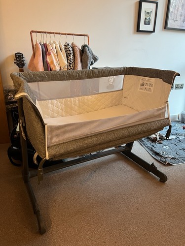 Babylo next bedside crib - bedside,