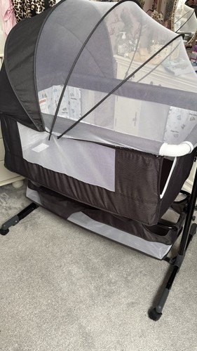 Baby next crib cot - baby, me