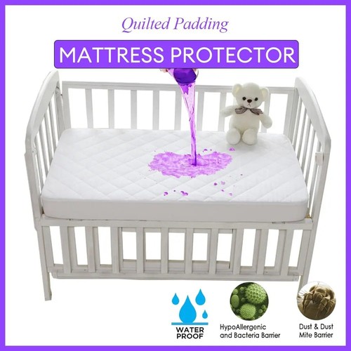 Microfibre hypoallergenic crib - hypoallergenic,
