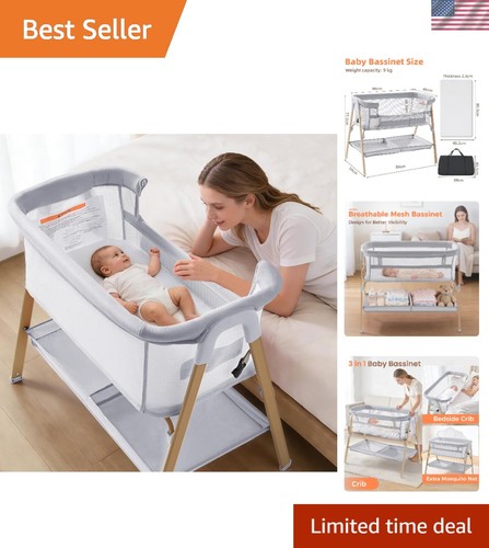 Next crib in - me, 1