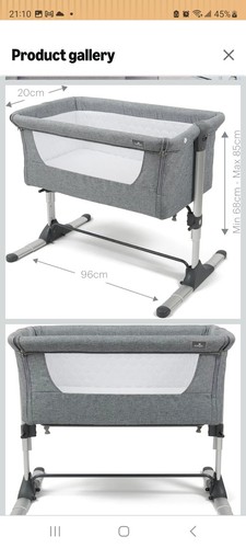 Babylo snuggle cuddle slate - co,