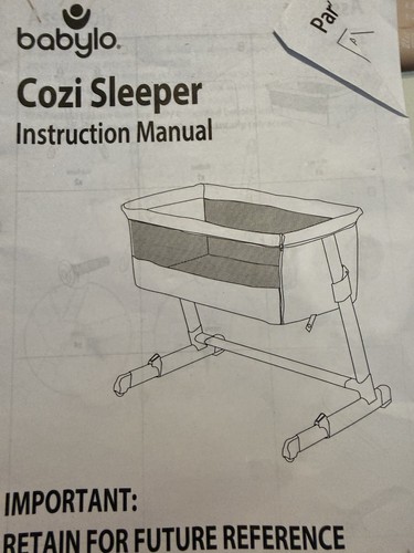Babylo cozi sleeper next - babylo, to