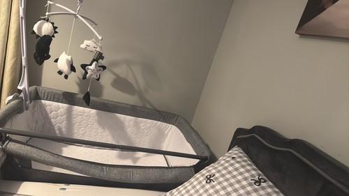 Babylo next baby crib - to, me