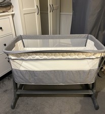 Babylo You and Me Crib with